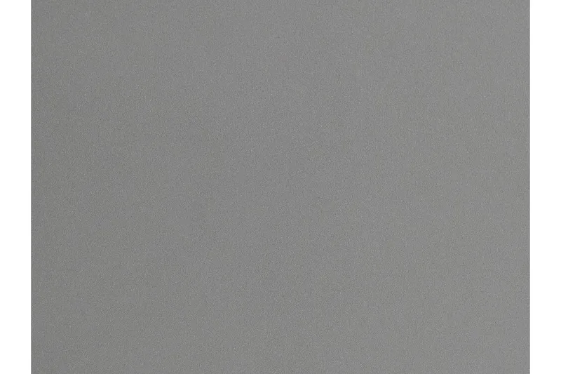 Hagemøbelsett av bord og 6 Stoler TARANTO - Grå - Hagemøbler - Hagegruppe - Spisegrupper hage