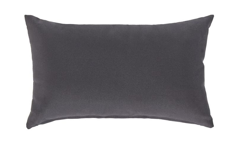 Hagesett med bord og 4 stoler CANETTO - Svart - Hagemøbler - Hagegruppe - Spisegrupper hage