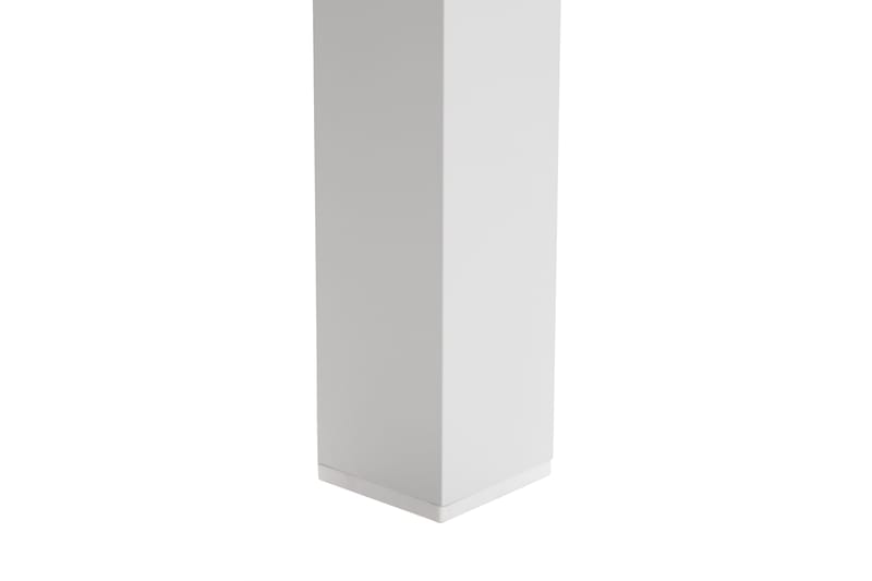 Las Vegas Spisegruppe 220-280 cm + 8 Olivenenr Spisestoler - Teak/Hvit - Hagemøbler - Hagegruppe - Spisegrupper hage