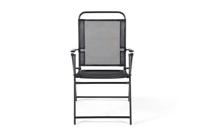 Livo Spisegruppe - Svart - Hagemøbler - Hagegruppe - Spisegrupper hage