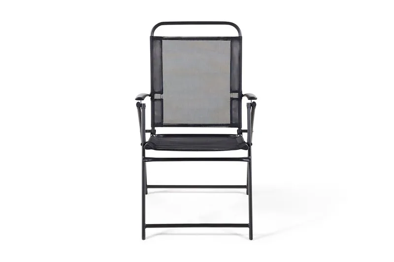 Livo Spisegruppe - Svart - Hagemøbler - Hagegruppe - Spisegrupper hage