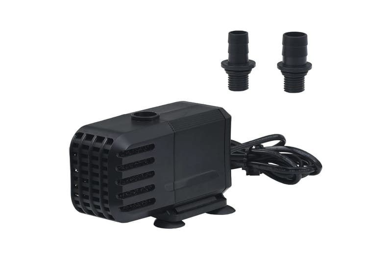 Nedsenkbar akvariepumpe 1300 L/t - Hagemøbler - Hagegruppe - Spisegrupper hage