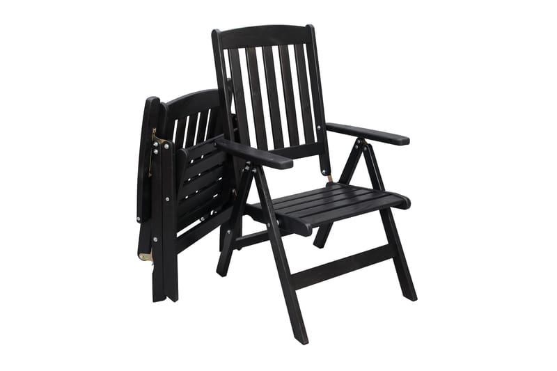 Oliver Spisegruppe - Mocca - Hagemøbler - Hagegruppe - Spisegrupper hage