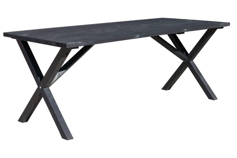 Oliver Spisegruppe - Mocca - Hagemøbler - Hagegruppe - Spisegrupper hage