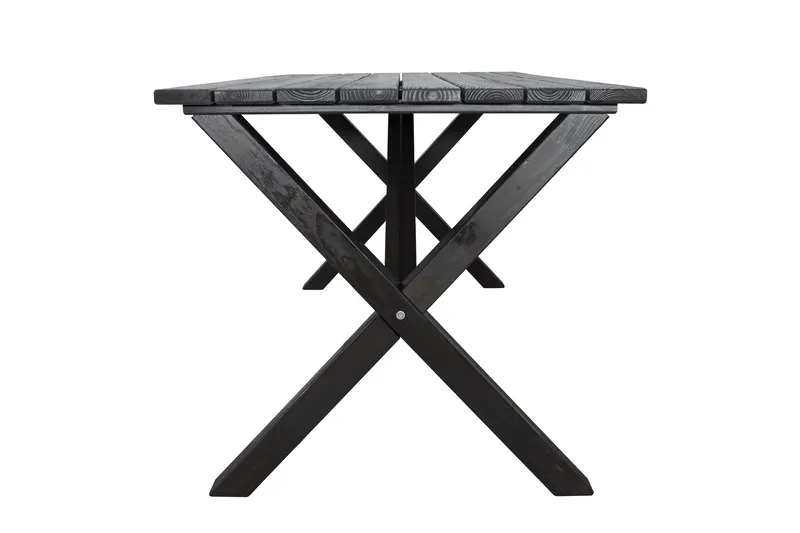 Oliver Spisegruppe - Mocca - Hagemøbler - Hagegruppe - Spisegrupper hage