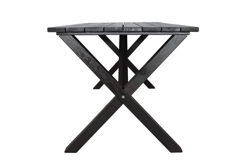 Oliver Spisegruppe - Mocca - Hagemøbler - Hagegruppe - Spisegrupper hage