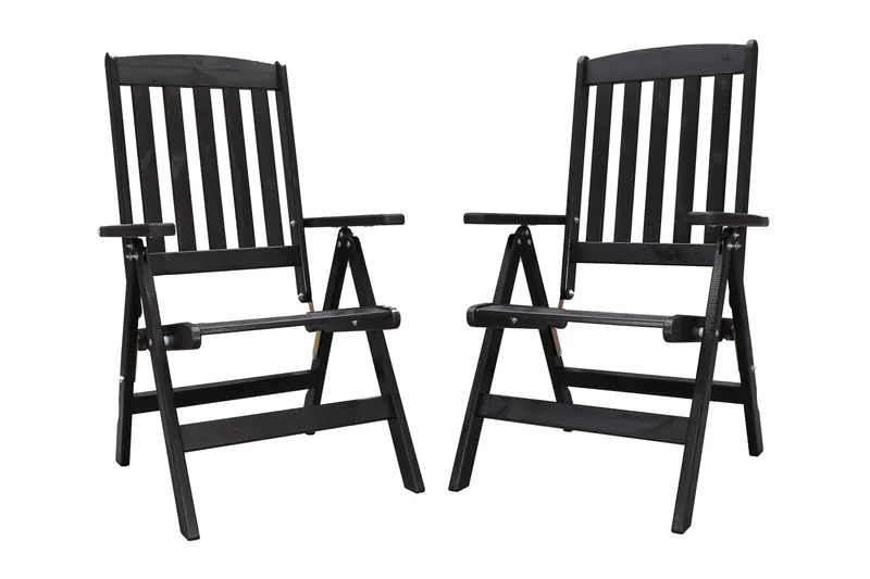 Oliver Spisegruppe - Mocca - Hagemøbler - Hagegruppe - Spisegrupper hage