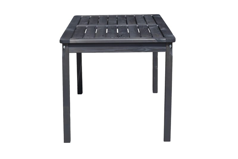 Olivo Spisegruppe - Kaffesvart - Hagemøbler - Hagegruppe - Spisegrupper hage