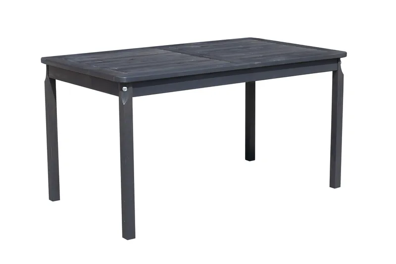 Olivo Spisegruppe - Kaffesvart - Hagemøbler - Hagegruppe - Spisegrupper hage