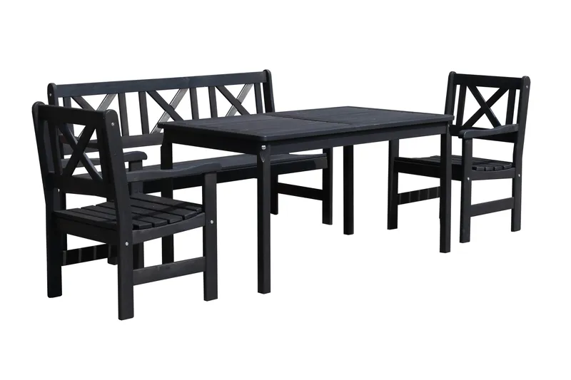 Olivo Spisegruppe, Kaffesvart