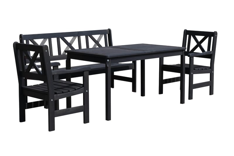 Olivo Spisegruppe, Kaffesvart