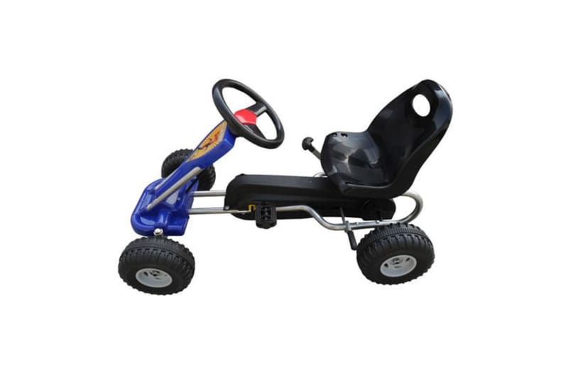Pedal-go-kart blå - Hagemøbler - Hagegruppe - Spisegrupper hage