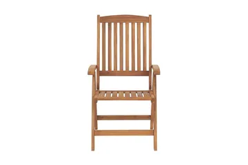 Riliegh Spisegruppe 220 cm + 6 Stoler - Grafitgrå - Hagemøbler - Hagegruppe - Spisegrupper hage