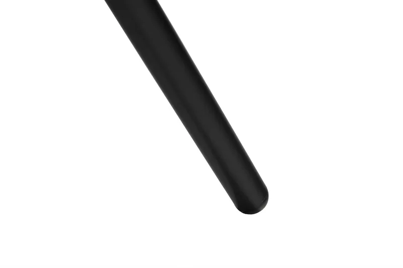 Rosasco Spisegruppe 160 cm + 6 Stoler - Glass/Svart - Hagemøbler - Hagegruppe - Spisegrupper hage