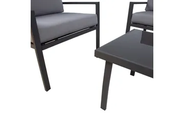 Tifton Hagegruppe - Hagemøbler - Loungemøbler - Sofagruppe utendørs