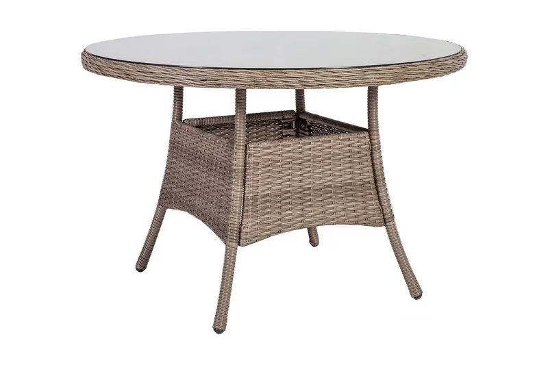 Toscana Hagesett - Hagemøbler - Hagegruppe - Spisegrupper hage