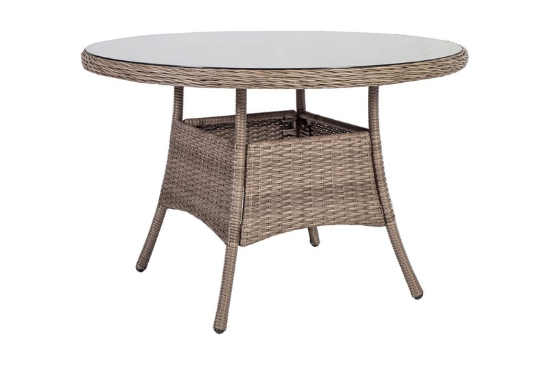 Toscana Hagesett - Hagemøbler - Hagegruppe - Spisegrupper hage