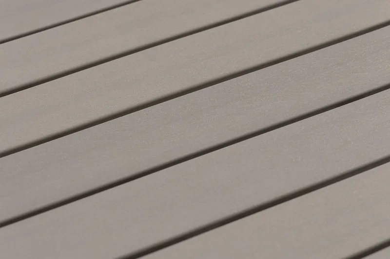 Tunis Spisegruppe Rund 140 cm + 6 Oliver Spisestol - Alu/Hvit - Hagemøbler - Hagegruppe - Spisegrupper hage