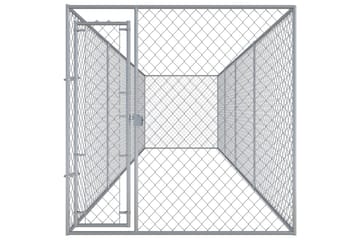 Utendørs hundegård 760x192x185 cm - Hagemøbler - Hagegruppe - Spisegrupper hage