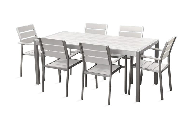 Vernio Spisegruppe, Hvit