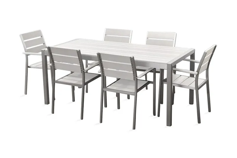 Vernio Spisegruppe, Hvit