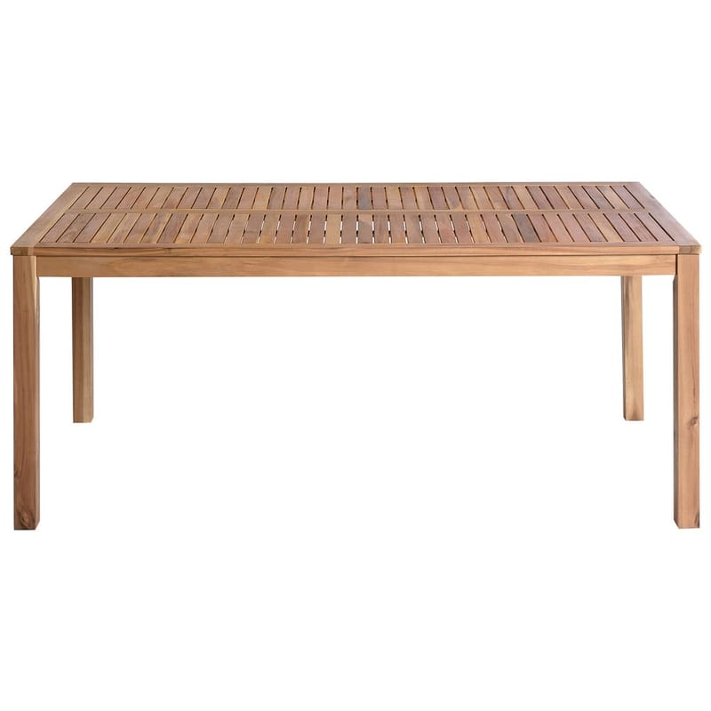 Hagestuemøbelsett 8-seter Ombriano - Hagemøbler - Hagegruppe - Spisegrupper hage