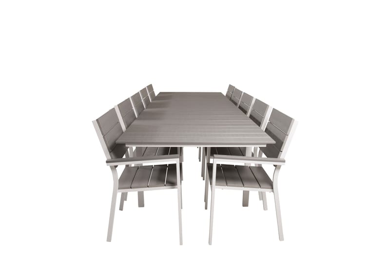 Levels Spisegruppe + 10 stoler, undefined