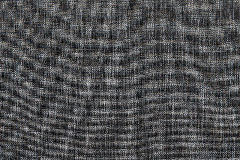 Marcus Spisegruppe 140 Rund + 6 Lenestoler m Pute - Grå - Hagemøbler - Hagegruppe - Spisegrupper hage