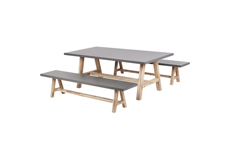 Matgrupp Grå, Brun