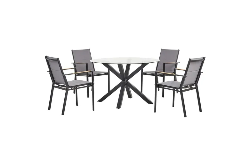 Matgrupp Svart, Brun, Transparent