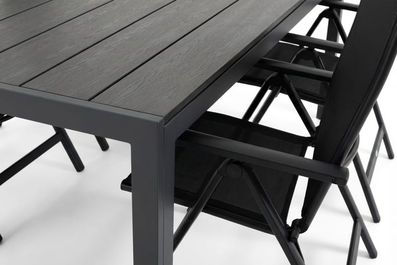 Matgrupp utomhus Comfort Garden - Hagemøbler - Hagegruppe - Spisegrupper hage