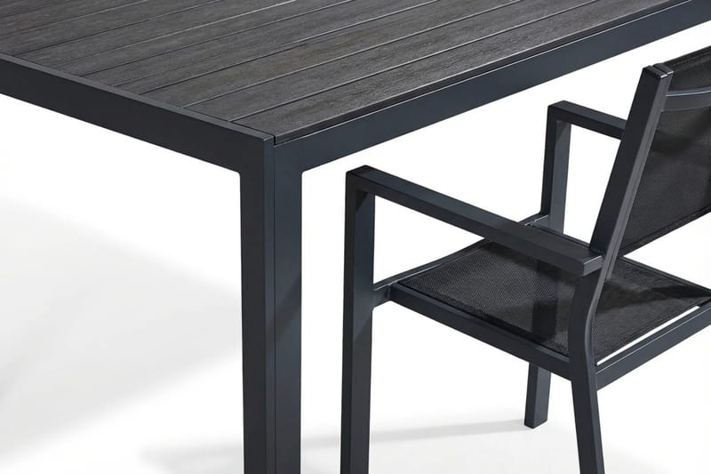 Matgrupp utomhus Comfort Garden - Hagemøbler - Hagegruppe - Spisegrupper hage