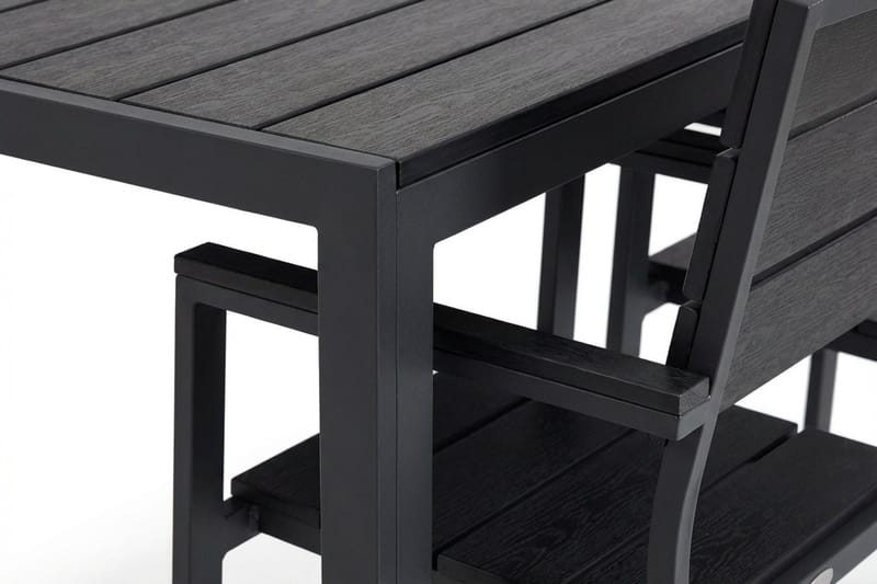 Matgrupp utomhus Comfort Garden - Hagemøbler - Hagegruppe - Spisegrupper hage