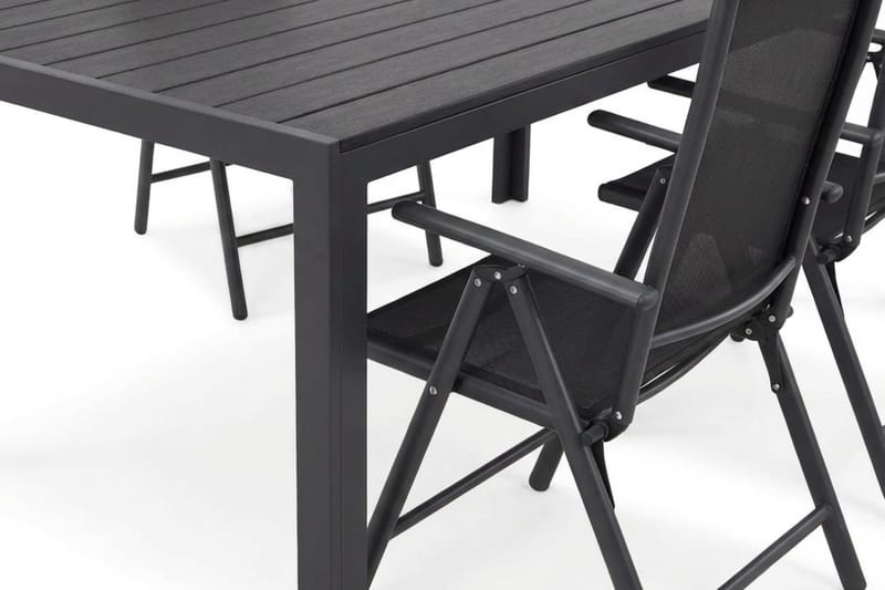 Matgrupp utomhus Comfort Garden - Hagemøbler - Hagegruppe - Spisegrupper hage