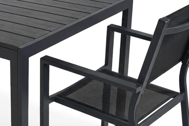 Matgrupp utomhus Comfort Garden - Hagemøbler - Hagegruppe - Spisegrupper hage