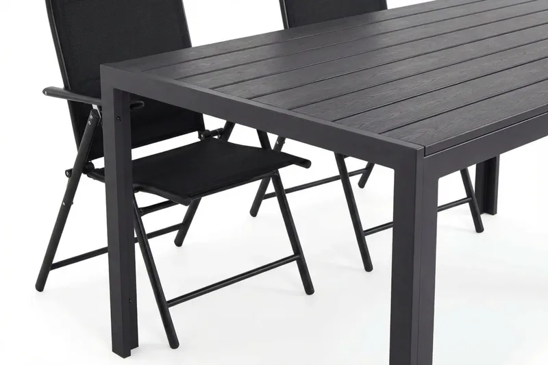 Matgrupp utomhus Comfort Garden - Hagemøbler - Hagegruppe - Spisegrupper hage