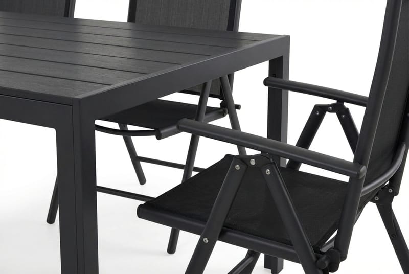 Matgrupp utomhus Comfort Garden - Hagemøbler - Hagegruppe - Spisegrupper hage