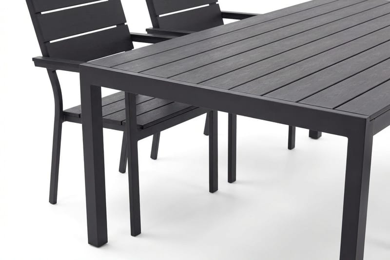 Matgrupp utomhus Comfort Garden - Hagemøbler - Hagegruppe - Spisegrupper hage