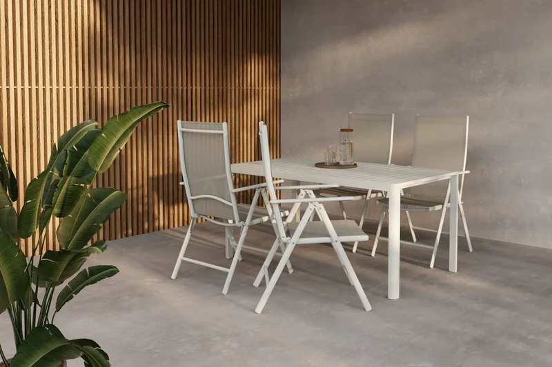 Matgrupp Venture Home Beige Beige 4st
