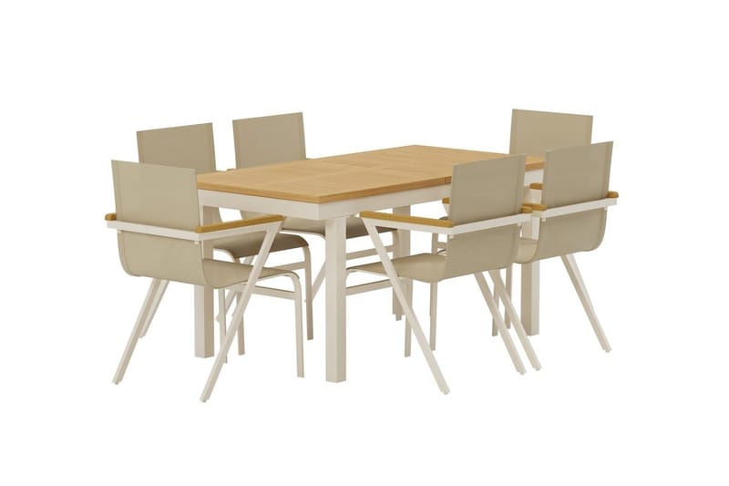 Matgrupp Venture Home - Hagemøbler - Hagegruppe - Spisegrupper hage