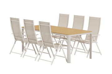 Matgrupp Venture Home - Hagemøbler - Hagegruppe - Spisegrupper hage