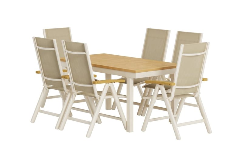 Matgrupp Venture Home - Hagemøbler - Hagegruppe - Spisegrupper hage