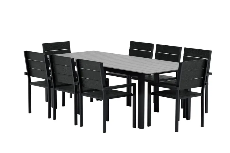 Matgrupp Venture Home - Hagemøbler - Hagegruppe - Spisegrupper hage