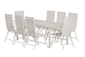 Matgrupp Venture Home - Hagemøbler - Hagegruppe - Spisegrupper hage