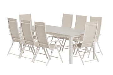 Matgrupp Venture Home - Hagemøbler - Hagegruppe - Spisegrupper hage