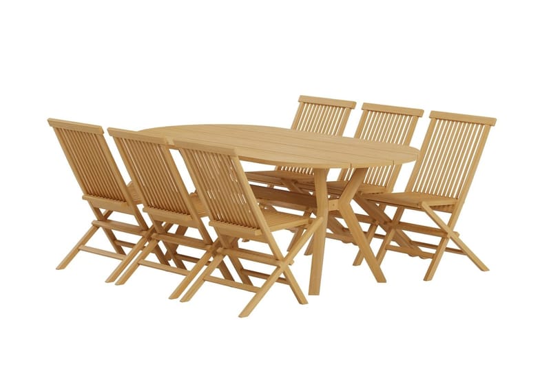 Matgrupp Venture Home - Hagemøbler - Hagegruppe - Spisegrupper hage