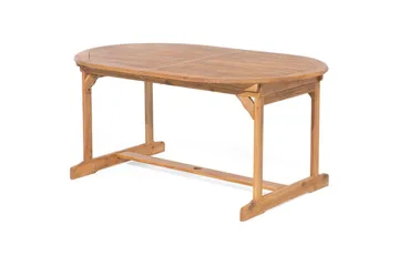 Matsalsset Beliani Maui 8-sits Grå/ljust trä Light wood||Grey - Hagemøbler - Hagegruppe - Spisegrupper hage