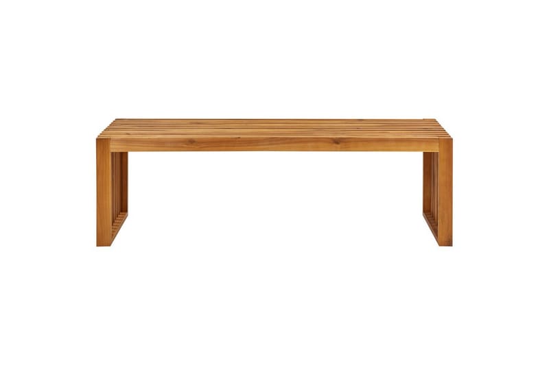 Matsalsset Beliani Sulzano Light wood - Hagemøbler - Hagegruppe - Spisegrupper hage