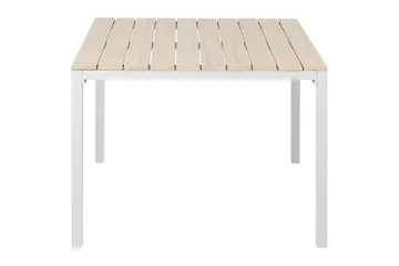 Matsalsset Beliani Prato Beige - Hagemøbler - Hagegruppe - Spisegrupper hage
