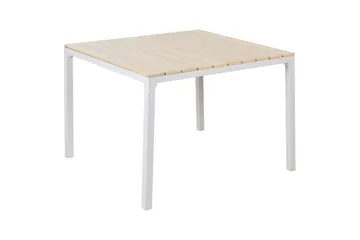 Matsalsset Beliani Prato Beige - Hagemøbler - Hagegruppe - Spisegrupper hage